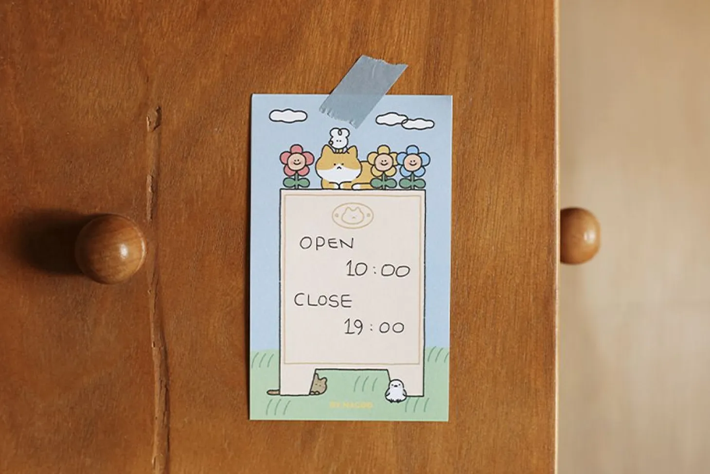 Cat Themed Notepad v2