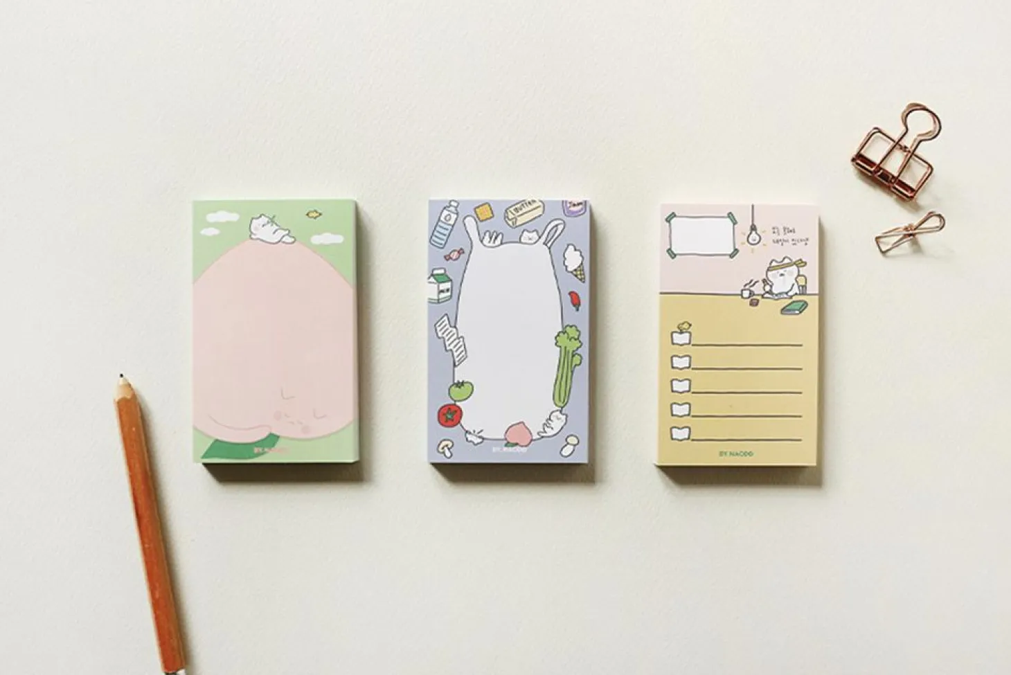 Cat Themed Notepad v2