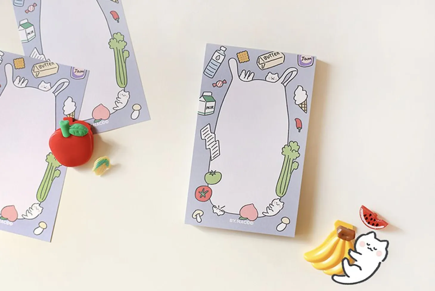 Cat Themed Notepad v2
