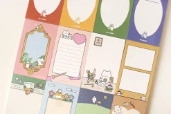 Cat Themed Notepad v2