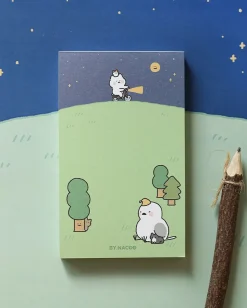 Cat Themed Notepad v2