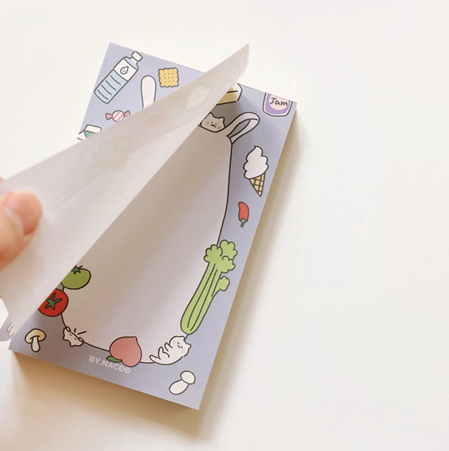 Cat Themed Notepad v2