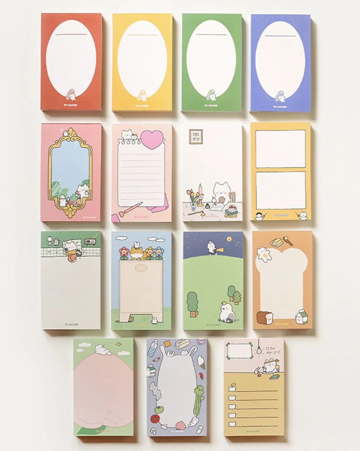 Cat Themed Notepad v2