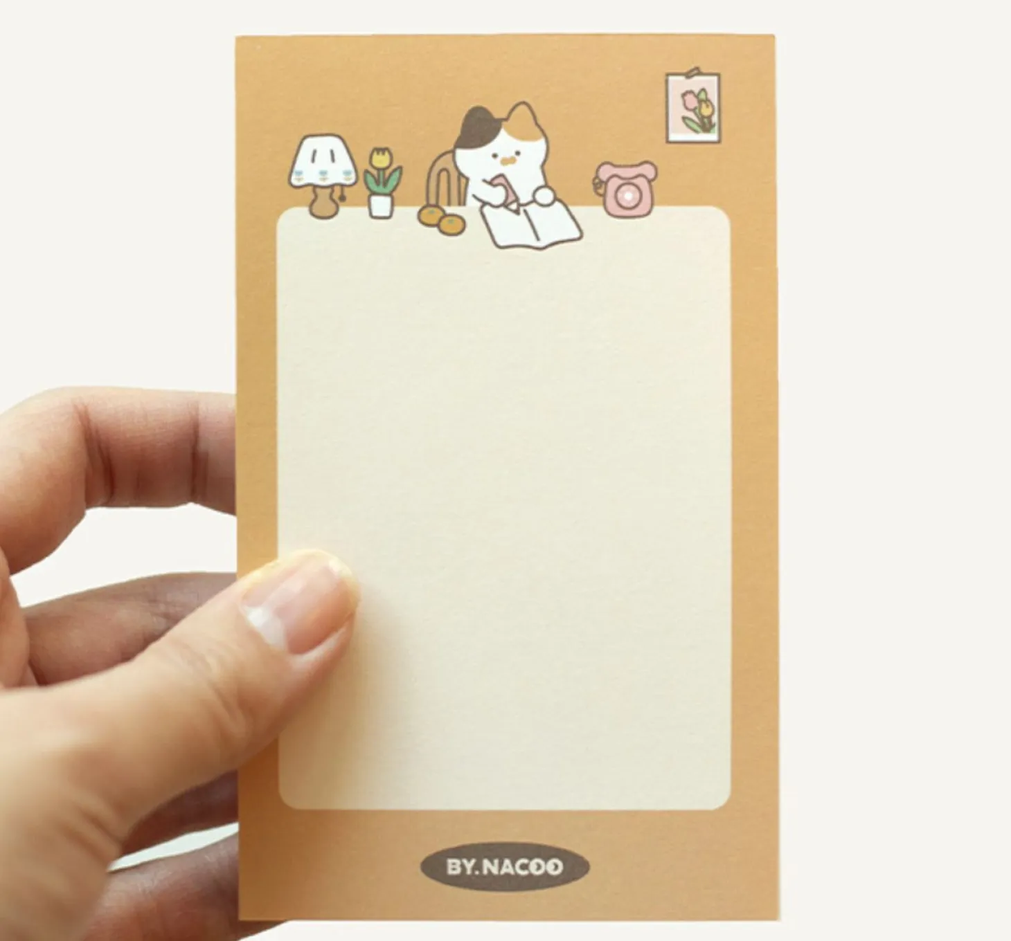 Cat Themed Notepad v2