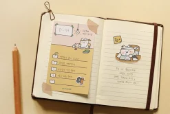 Cat Themed Notepad v2