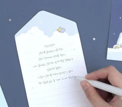 Ccoso Kitty Folding Card Set