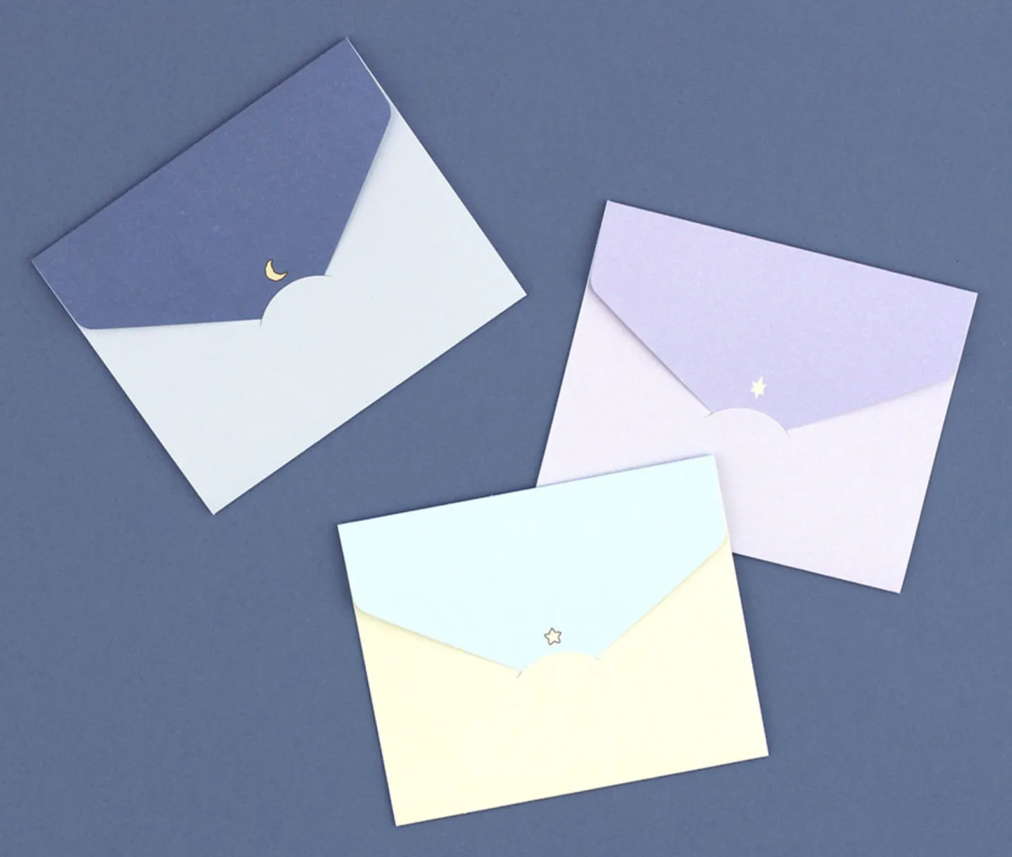 Ccoso Kitty Folding Card Set