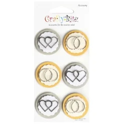 Celebration & Birthday 3D Deco Sticker
