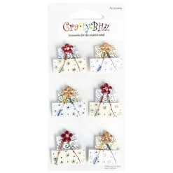 Celebration & Birthday 3D Deco Sticker
