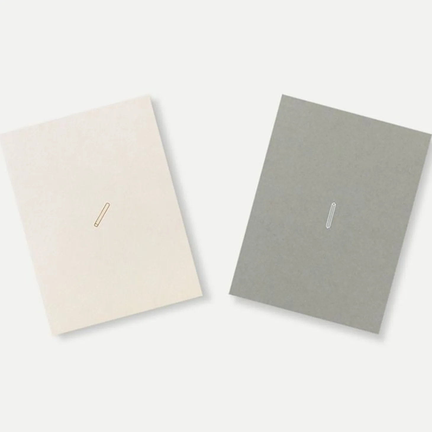 Chalk Plain Notebook