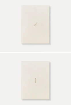 Chalk Plain Notebook
