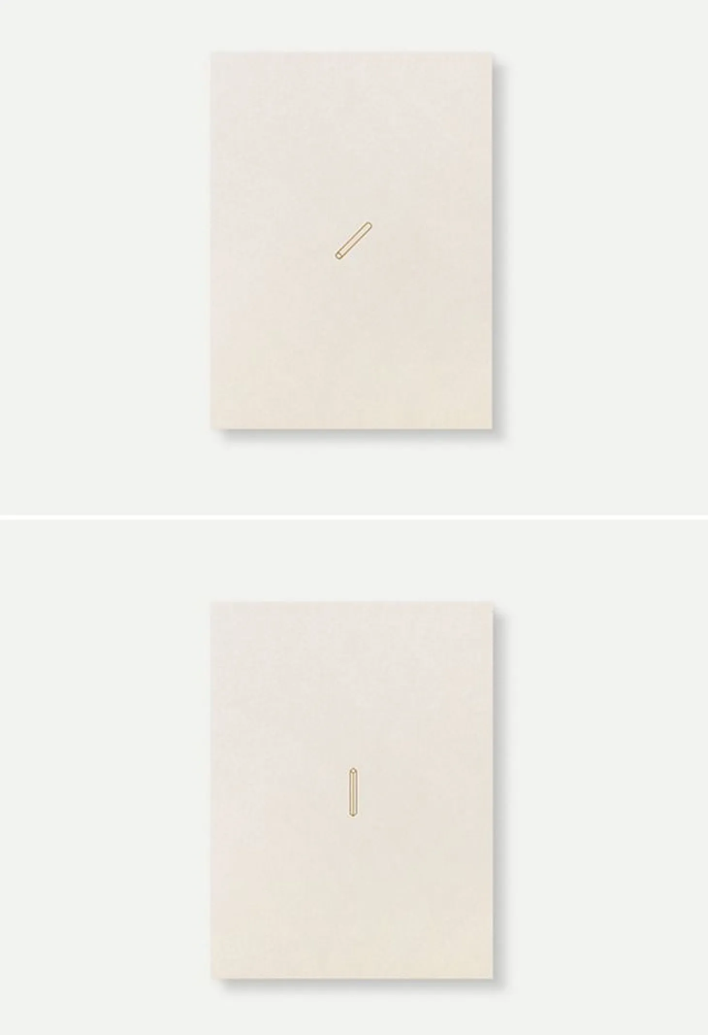 Chalk Plain Notebook
