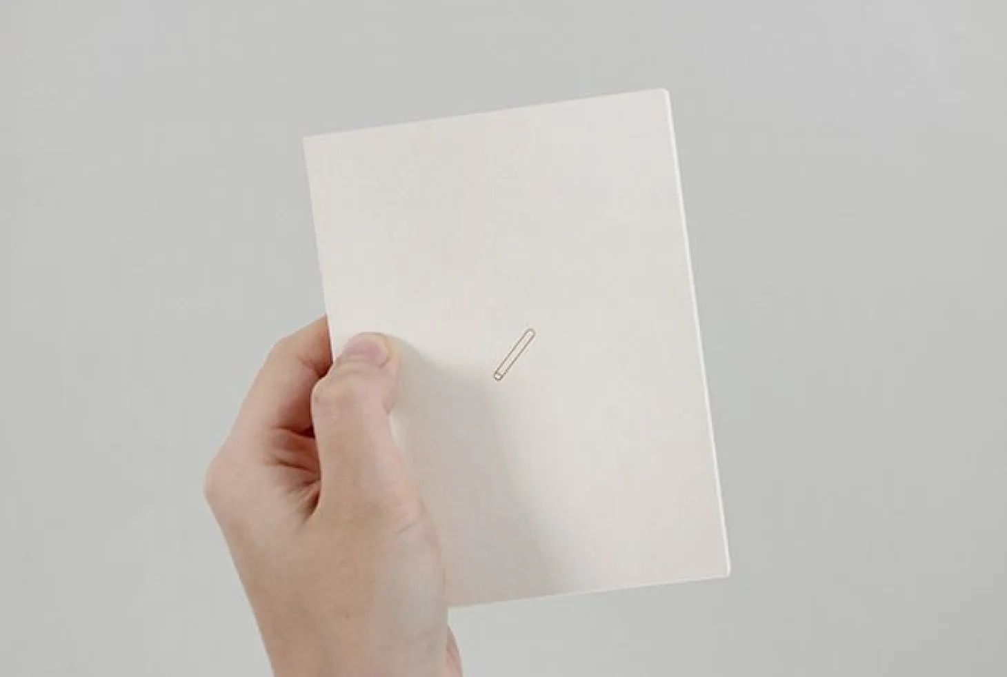 Chalk Plain Notebook