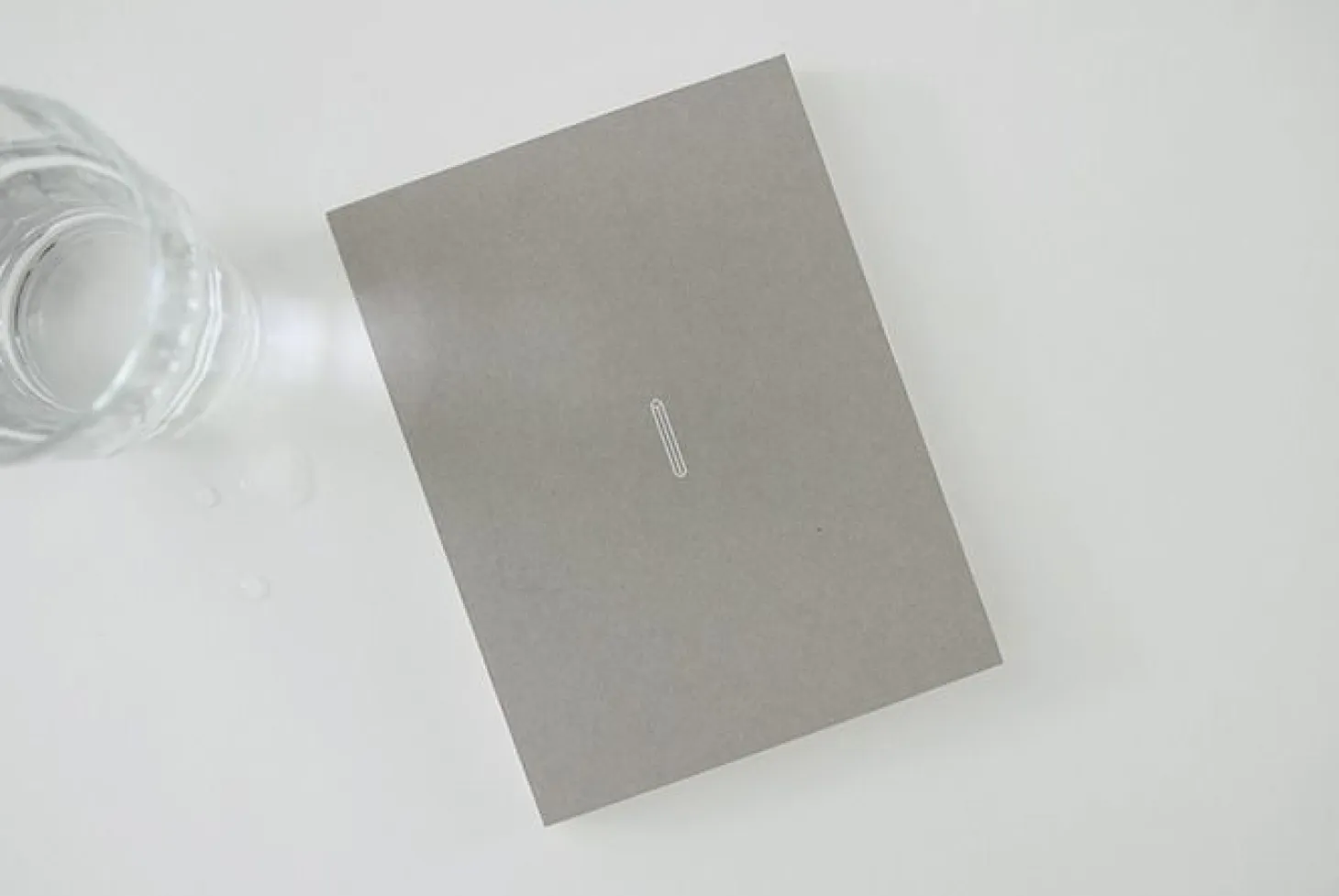 Chalk Plain Notebook