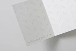Chalk Plain Notebook