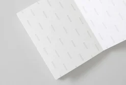 Chalk Plain Notebook