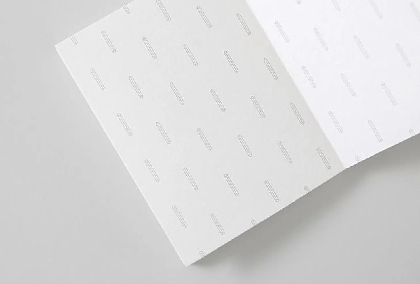 Chalk Plain Notebook
