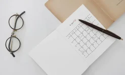 Chalk Plain Notebook