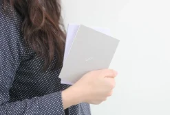 Chalk Plain Notebook
