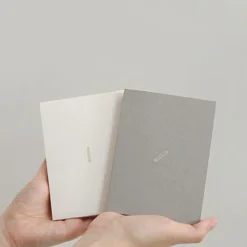 Chalk Plain Notebook