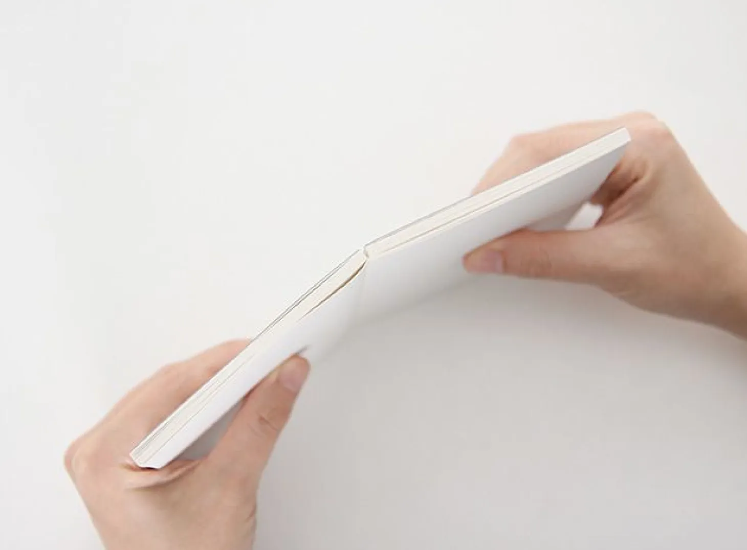 Chalk Plain Notebook