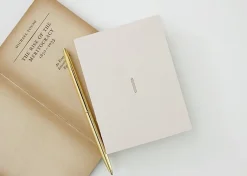 Chalk Plain Notebook
