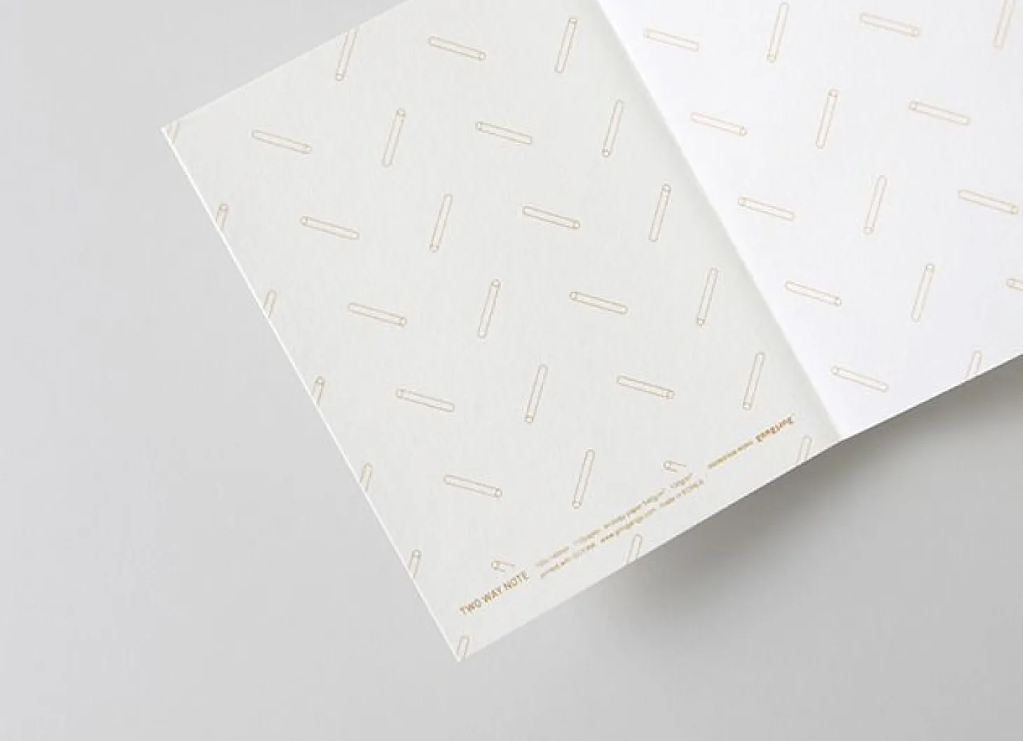 Chalk Plain Notebook