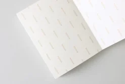 Chalk Plain Notebook