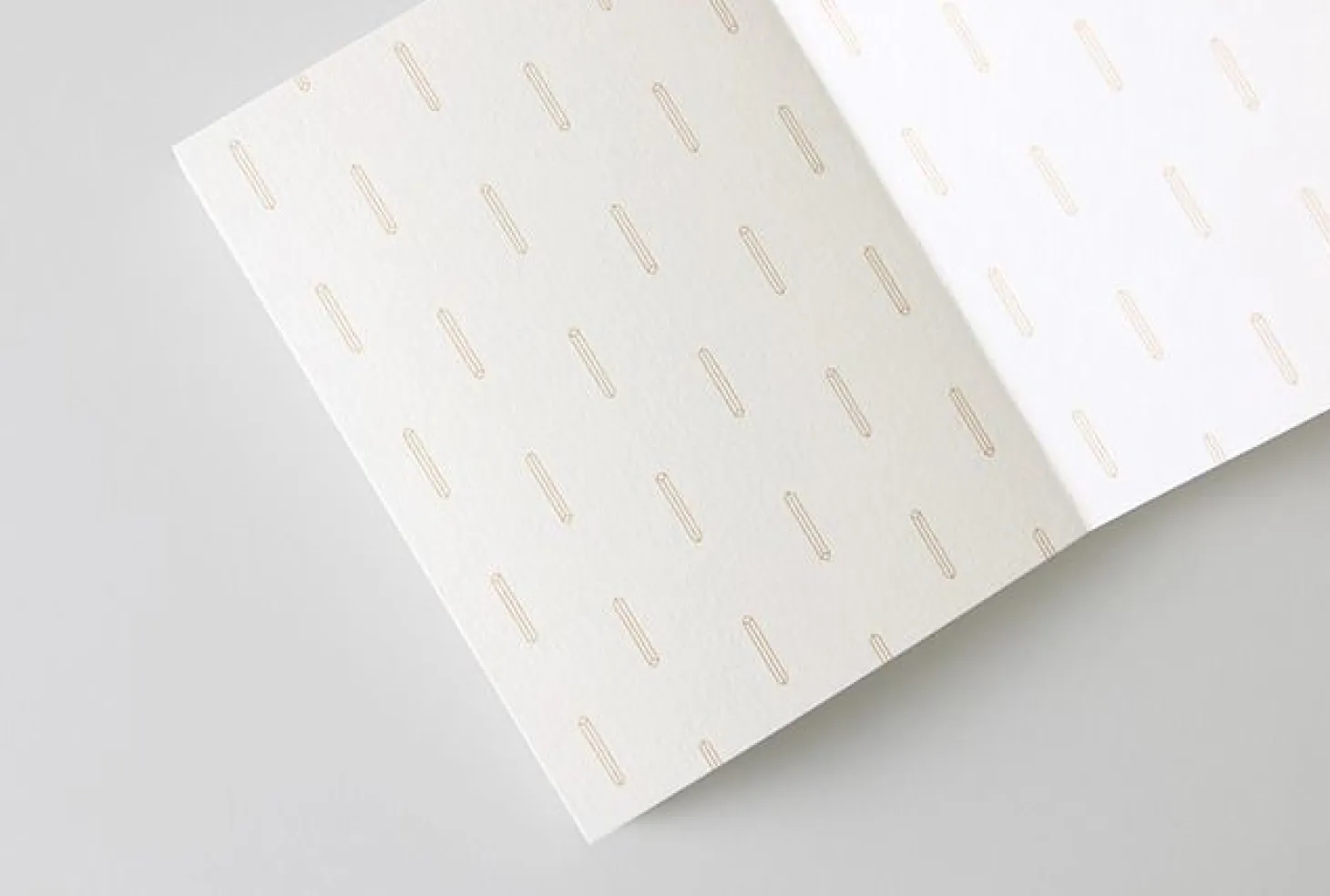 Chalk Plain Notebook