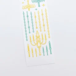 Chandelier Slim Sticker