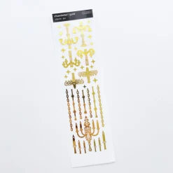 Chandelier Slim Sticker