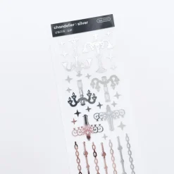 Chandelier Slim Sticker