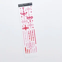 Chandelier Slim Sticker