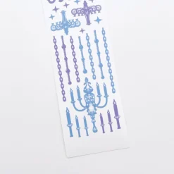 Chandelier Slim Sticker