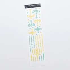 Chandelier Slim Sticker