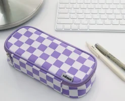 Checkerboard Multi Pouch