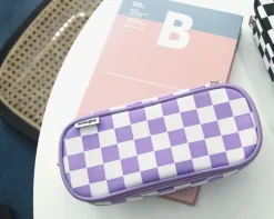 Checkerboard Multi Pouch