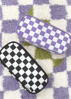 Checkerboard Multi Pouch