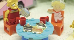 Chef's Dessert Deco Sticker