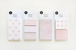 Cherry Blossom Daily Plan Sticky Note