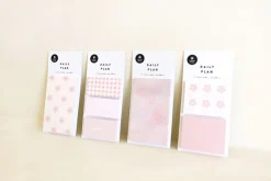 Cherry Blossom Daily Plan Sticky Note