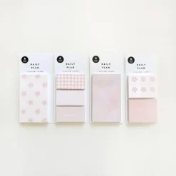 Cherry Blossom Daily Plan Sticky Note