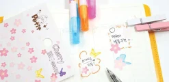 Cherry Blossom Deco Sticker