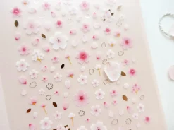 Cherry Blossom Nail Deco Sticker