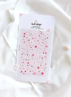 Cherry Blossom Nail Deco Sticker