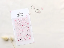 Cherry Blossom Nail Deco Sticker