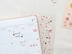 Cherry Blossom Nail Deco Sticker