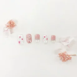 Cherry Blossom Nail Deco Sticker
