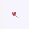 Cherry Pressed Fruit Sticker