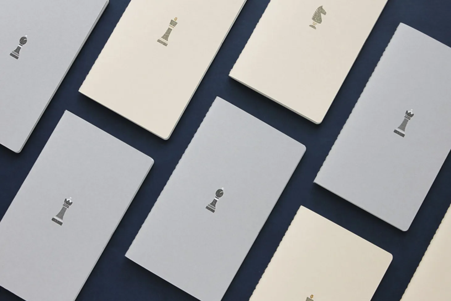 Chess Plain Notebook